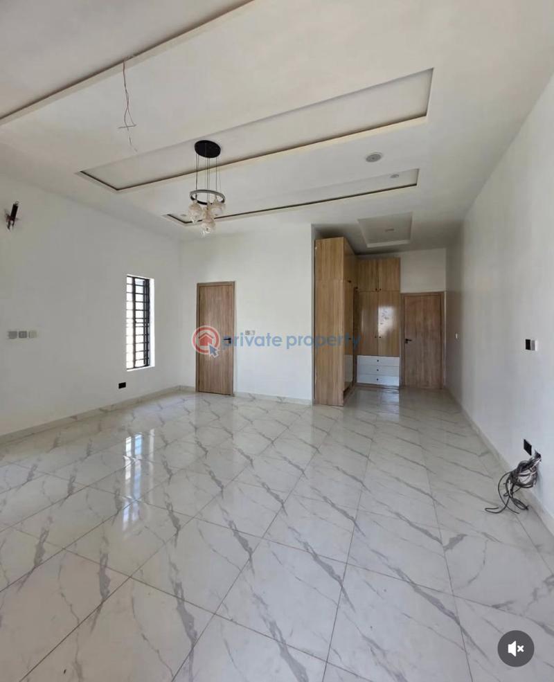 4bed newly built duplex - 2 4 bedroom Semi detached Duplex For Sale Lekki County Ikota Lekki Lagos - 2
