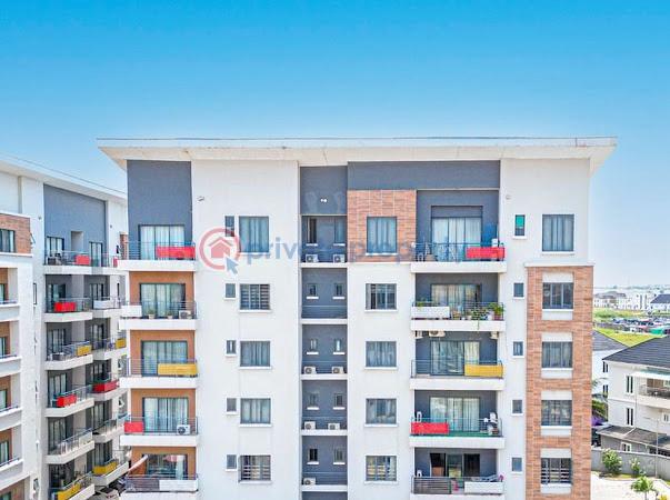 4 bedroom Penthouse For Sale Macaulay Ikate Elegushi Lekki Lagos - 0