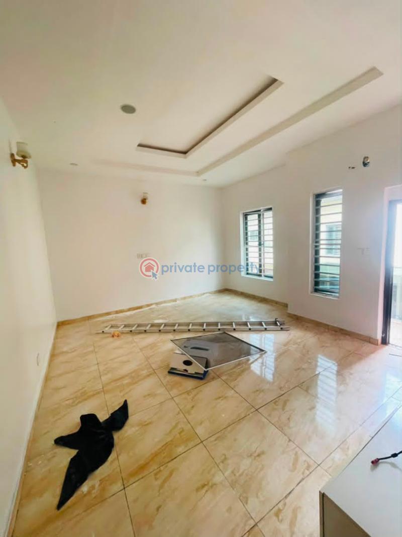 4 bedroom Semi detached Duplex For Rent Lekki Lagos - 1