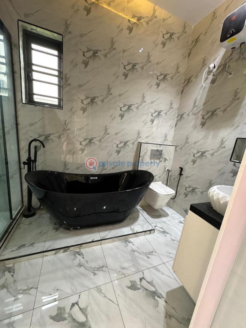 4 bedroom Detached Duplex For Sale Ajah Lagos - 5