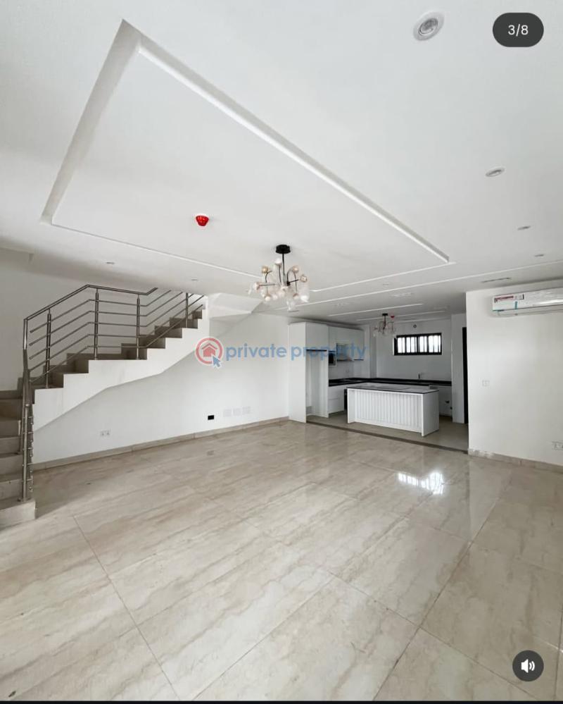 4 bedroom Semi detached Duplex For Rent Old Ikoyi Lagos - 5