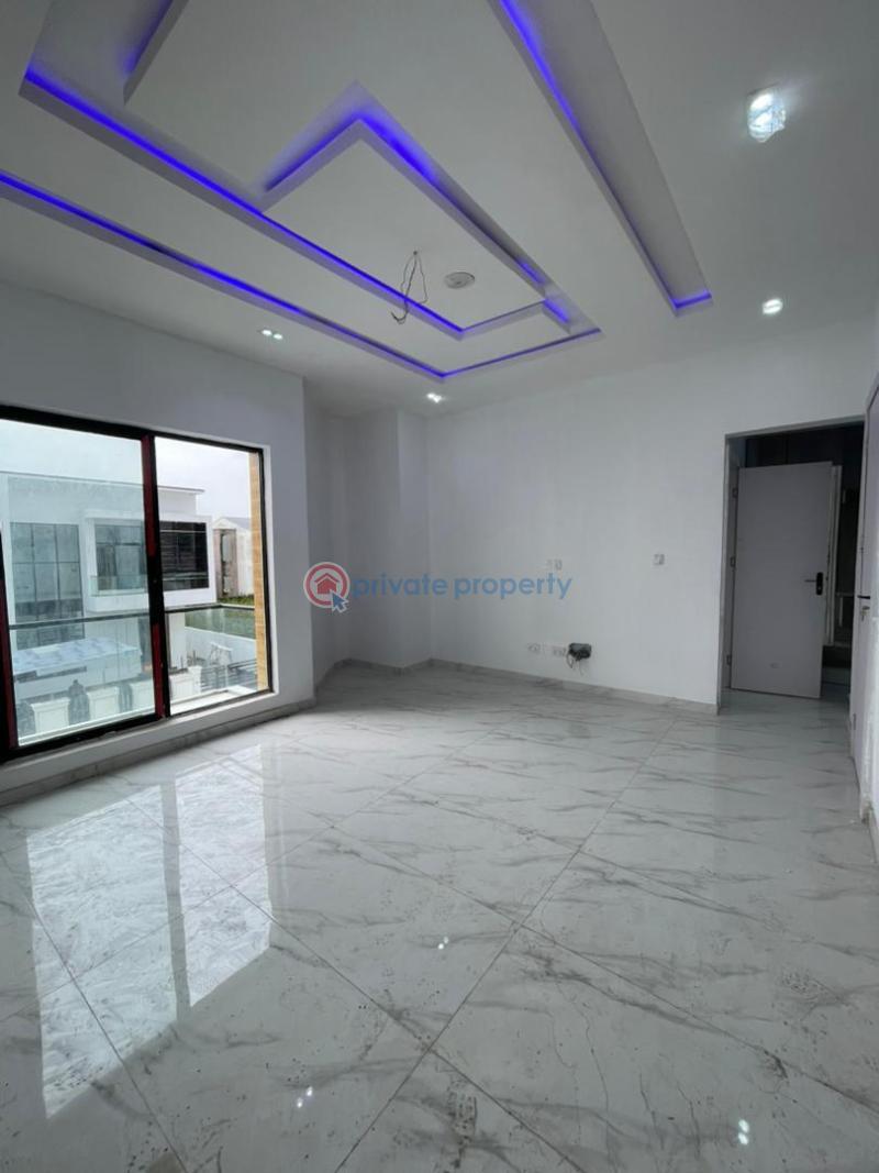 4 bedroom Detached Duplex For Sale Lekki Phase 2 Lagos - 6