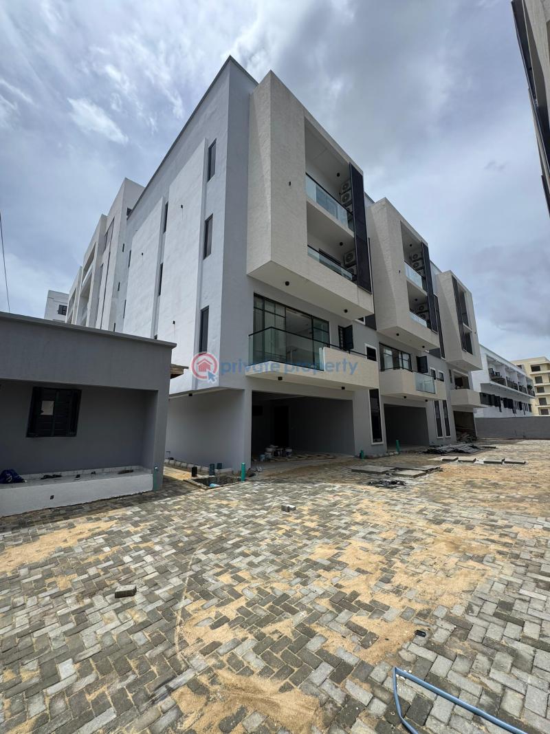 4 bedroom Terraced Duplex For Sale Lekki Phase 1 Lagos - 0