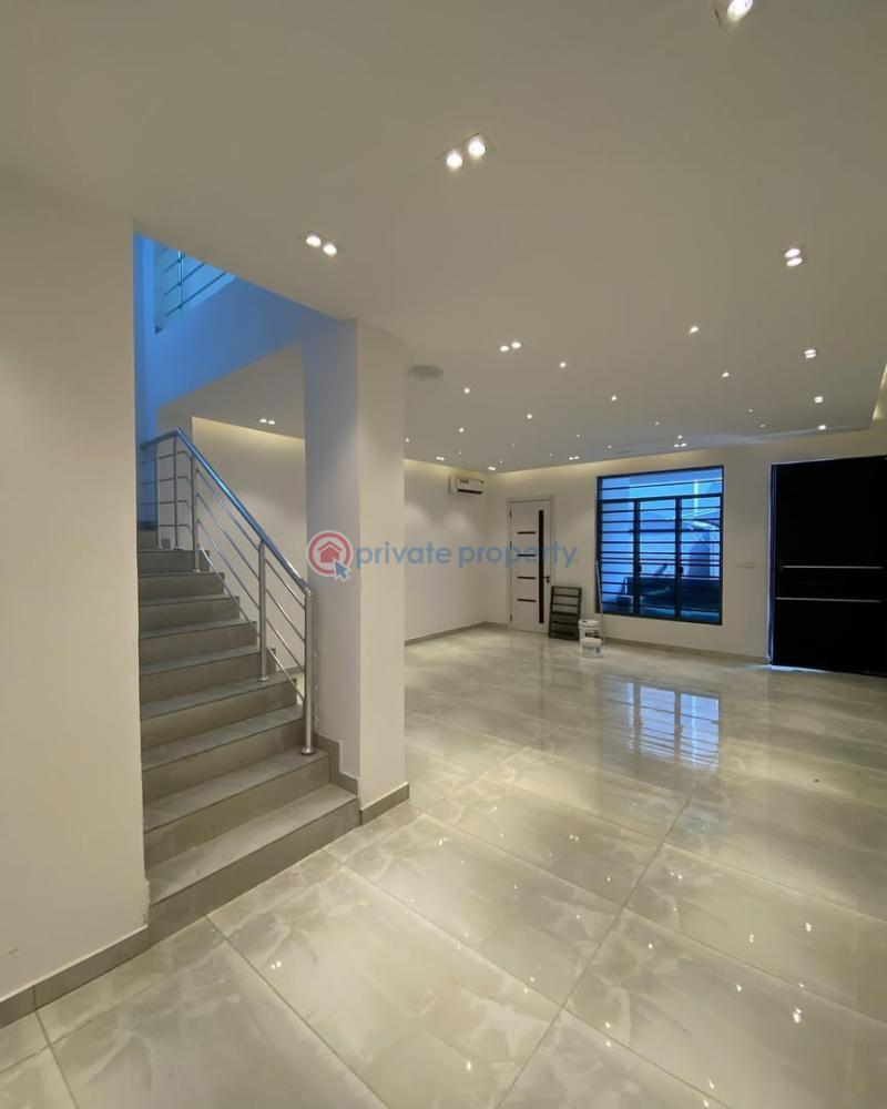 4 bedroom Terrace For Rent Oniru Victoria Island Lagos - 5
