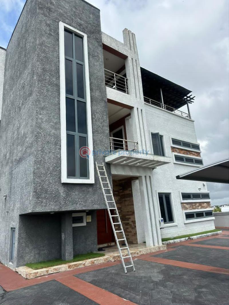 4 bedroom Detached Duplex For Rent Victoria Garden City Lekki Lagos - 13