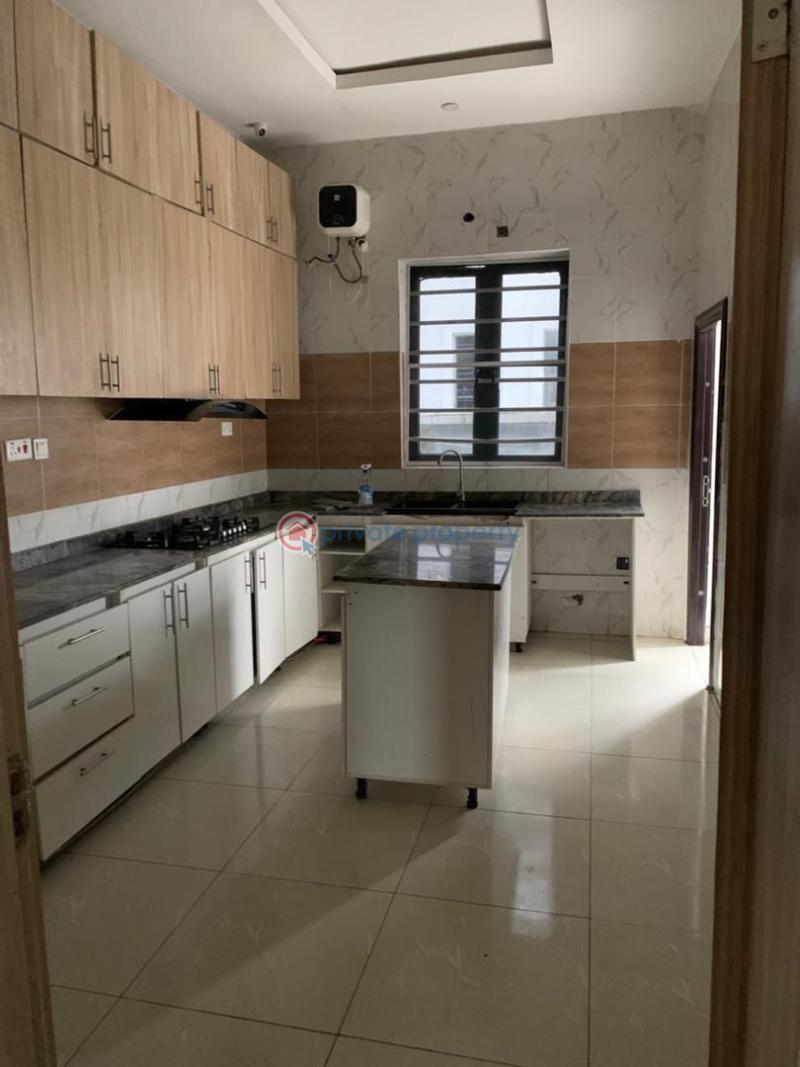 4 bedroom Terraced Duplex For Rent Lekki Phase 2 Lagos - 10
