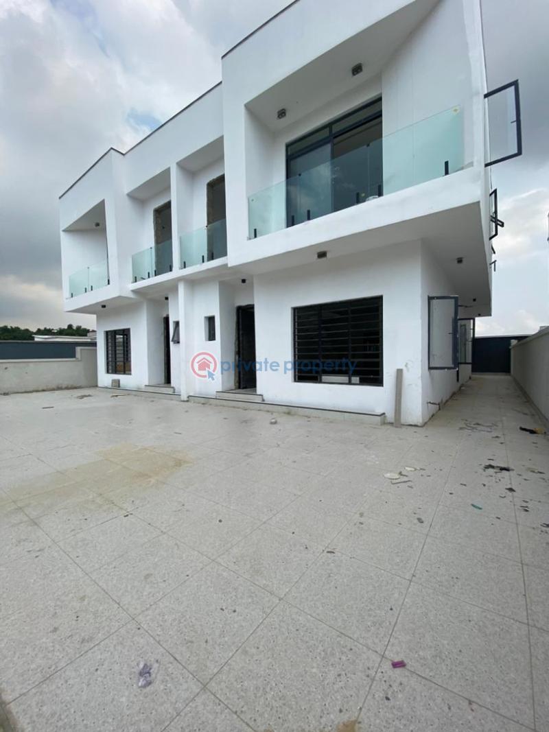 4 bedroom Detached Duplex For Sale Lekki Phase 2 Lagos - 0