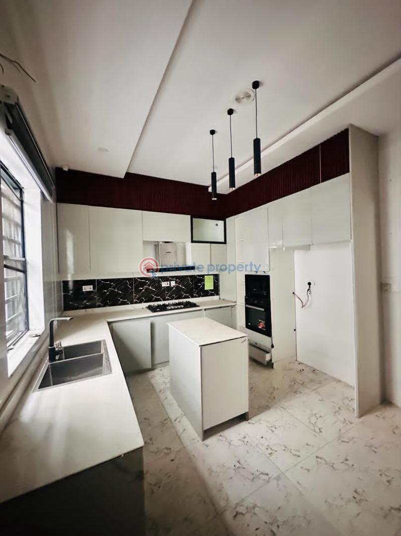 4 bedroom Semi detached Duplex For Rent Lekki Lagos - 26