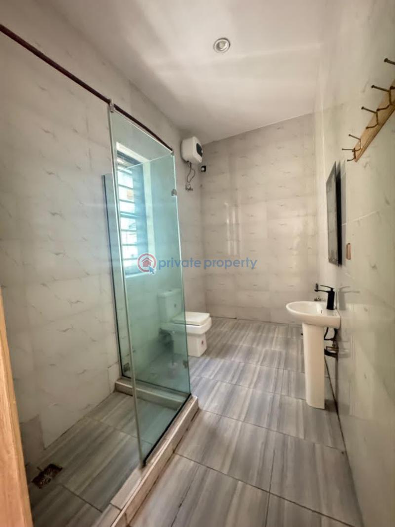 4 bedroom Semi detached Duplex For Rent Lekki Phase 2 Lagos - 14