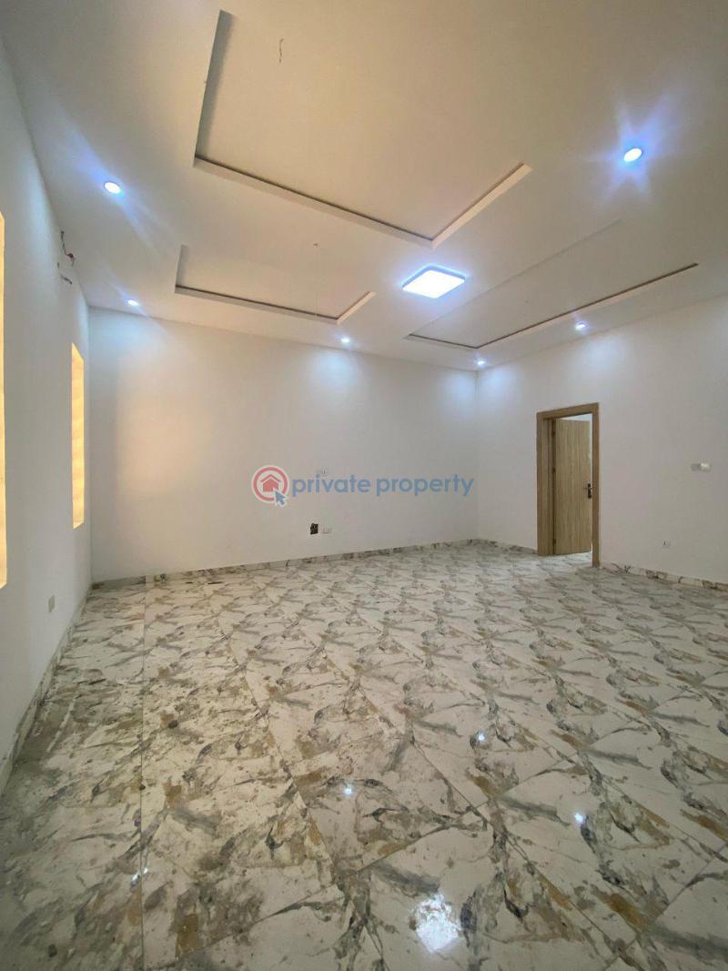 4 bedroom Terraced Duplex For Rent Ajah Lagos - 3