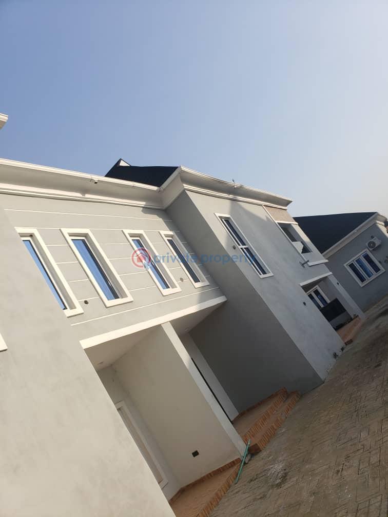 4 bedroom Block Of Flats For Rent Alpha Grace Estate Nihort, Jericho