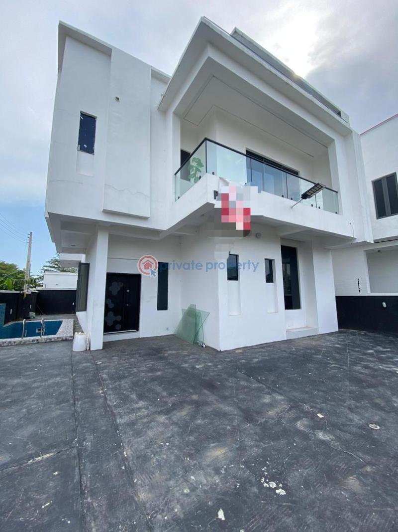 4 bedroom House For Sale Abraham Adesanya Ajah Lagos - 0