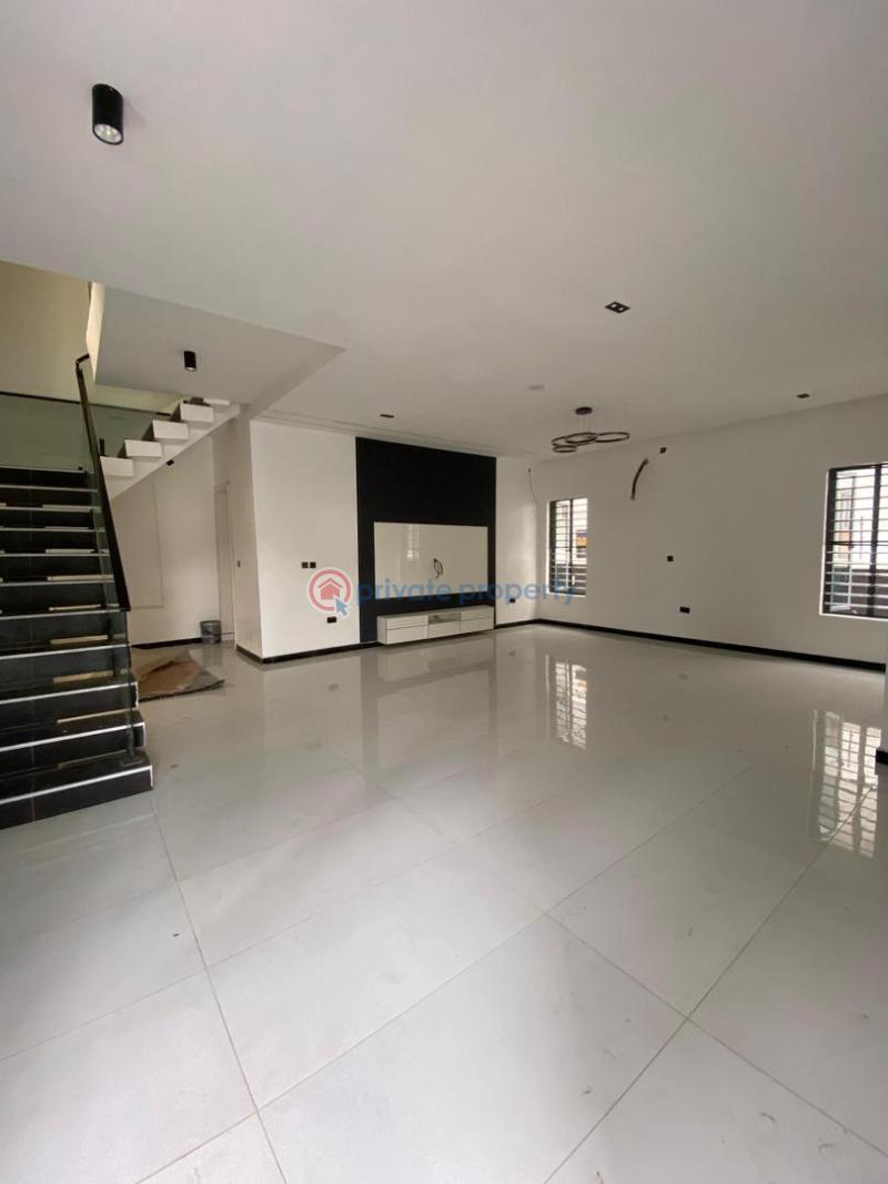 4 bedroom House For Sale Abraham Adesanya Ajah Lagos - 6