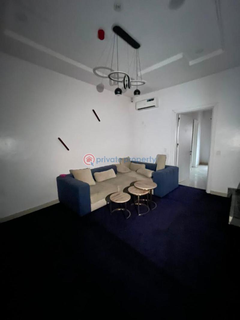4 bedroom Terraced Duplex For Rent Lekki Phase 1 Lagos - 1