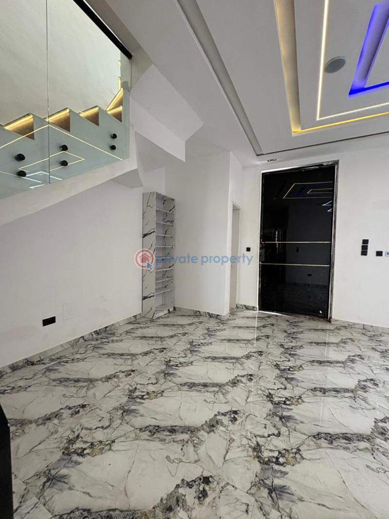 4 bedroom Semi detached Duplex For Sale Lekki Scheme 2 Ajah Lagos - 14