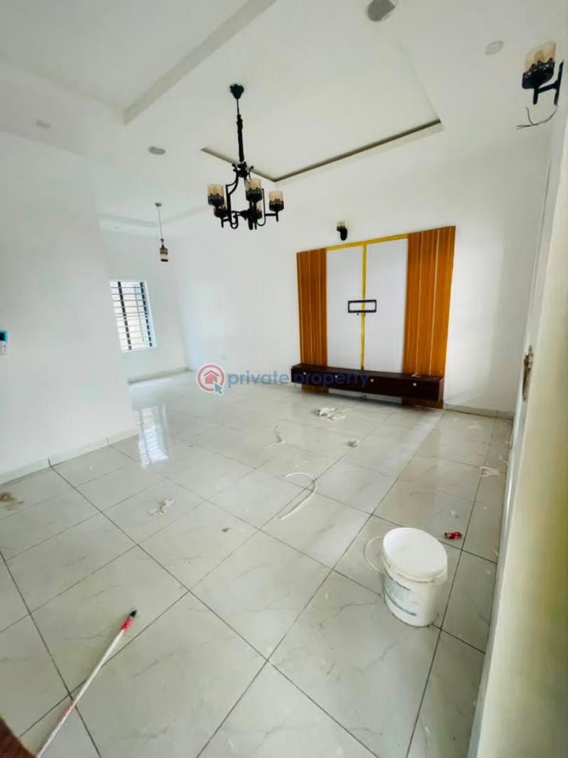 4 bedroom Semi detached Duplex For Rent Lekki Lagos - 2