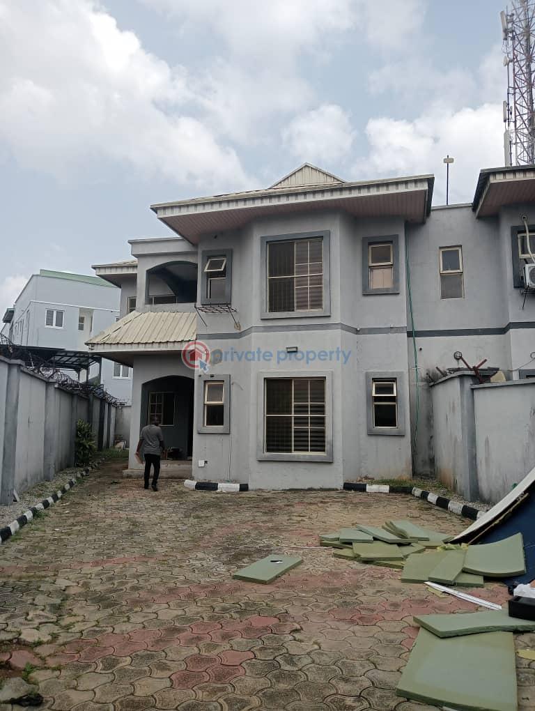 4 bedroom Semi detached Duplex For Rent Magodo GRA Phase 1 Ojodu Lagos - 0