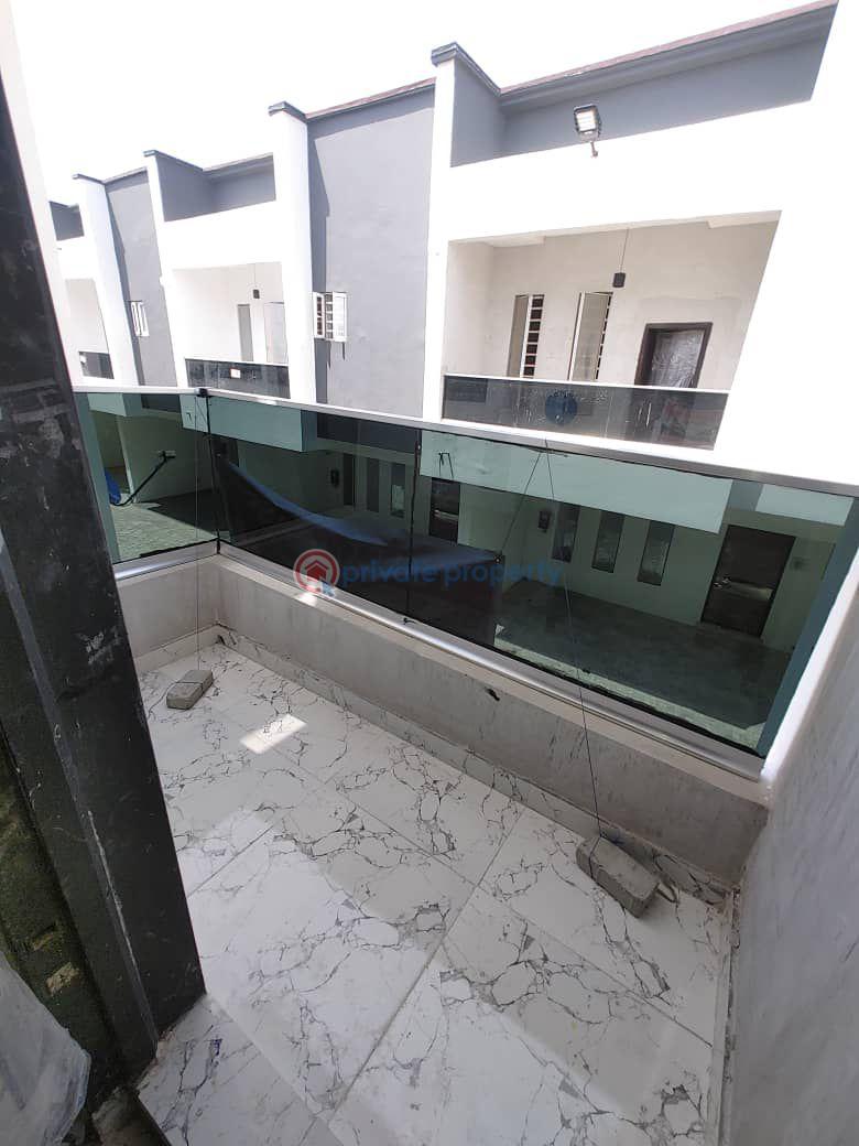 4 bedroom Duplex For Sale Abijo G.r.a Ibeju-Lekki Lagos