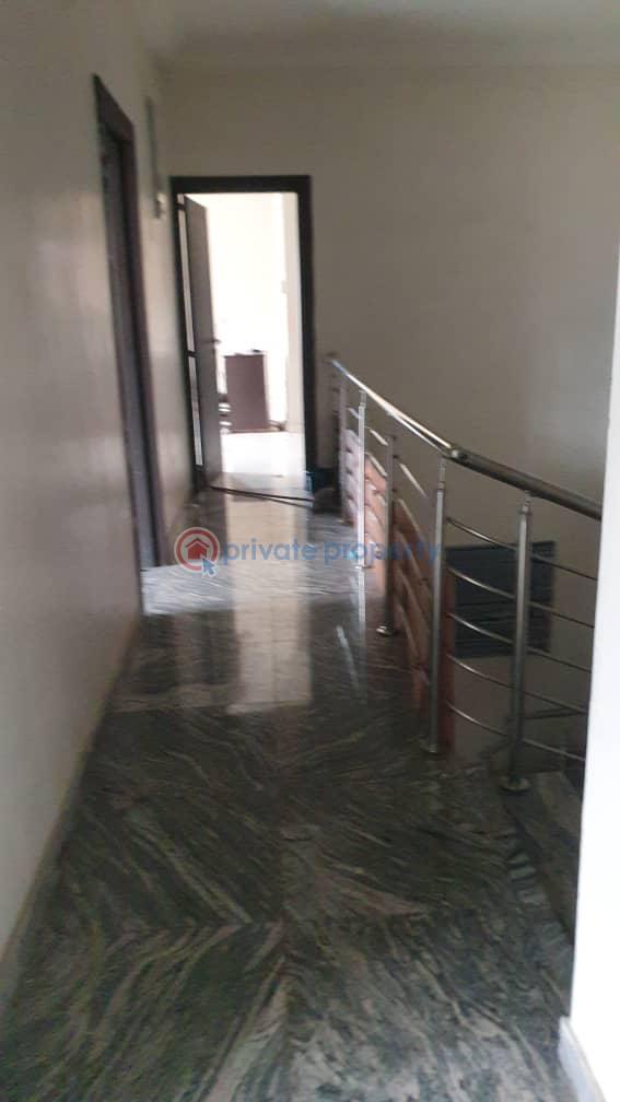 4 bedroom Semi detached Duplex For Rent Royal Garden Estate Ajah Lagos - 4