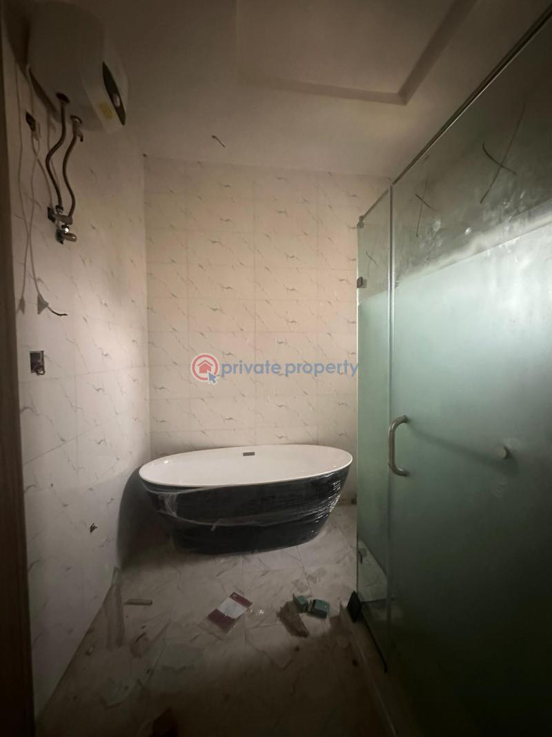 4 bedroom Detached Duplex For Sale Ologolo Lekki Lagos - 1