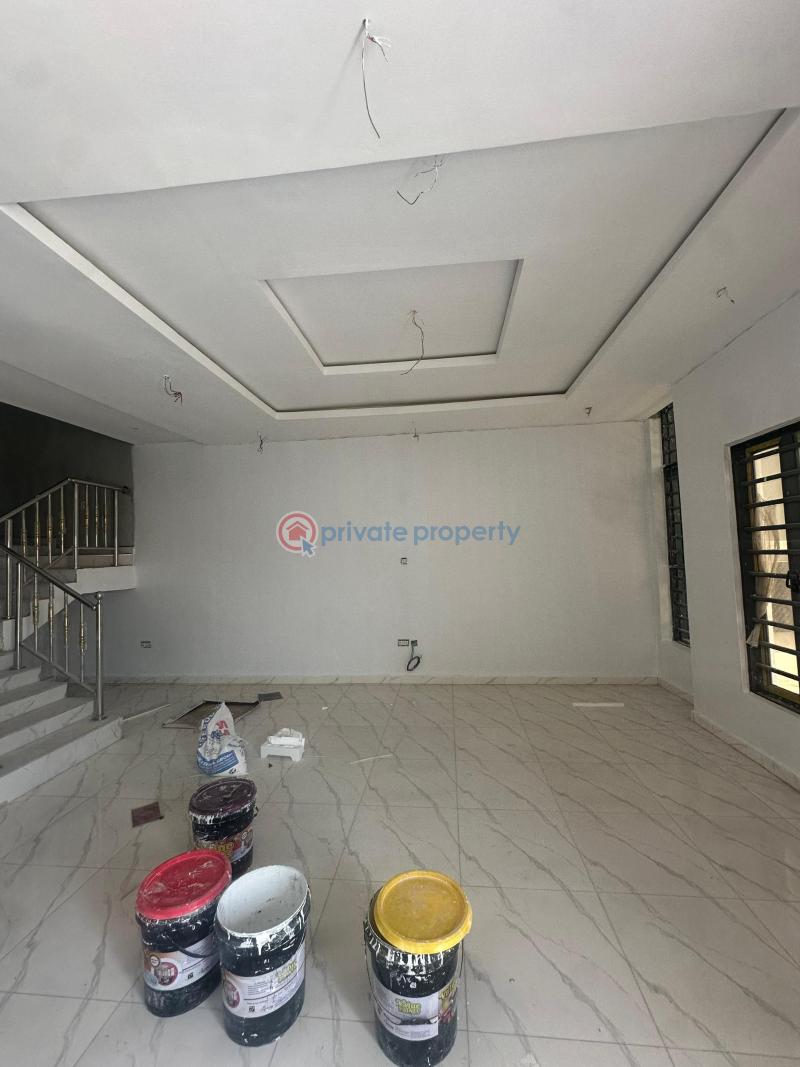 4 bedroom Detached Duplex For Sale Ologolo Lekki Lagos - 4