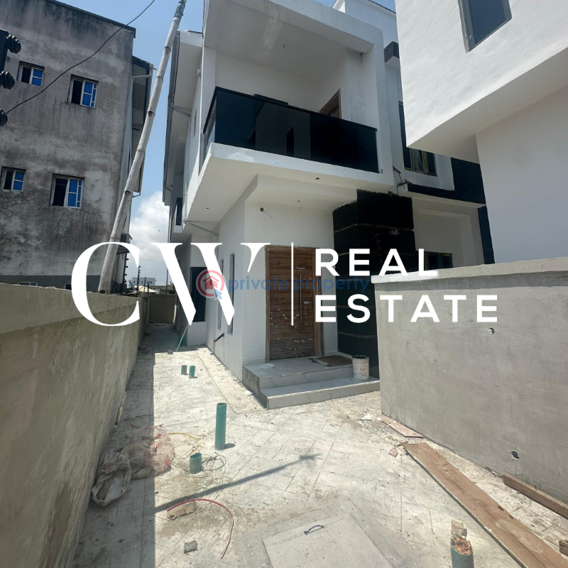 4 bedroom Detached Duplex For Sale Ologolo Lekki Lagos - 0