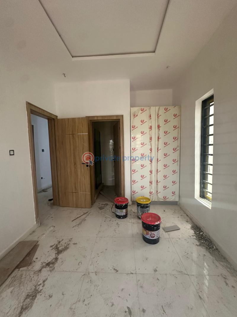 4 bedroom Detached Duplex For Sale Ologolo Lekki Lagos - 6