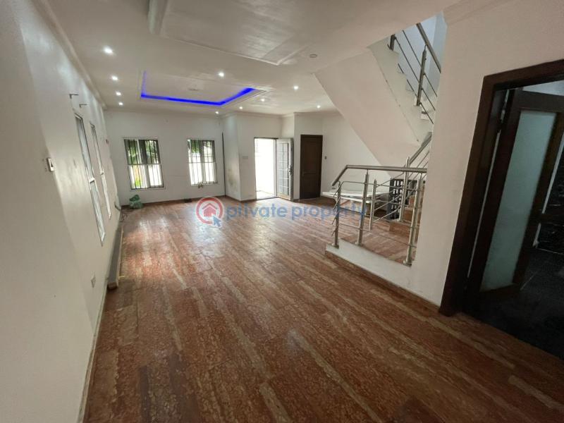 4 bedroom Terraced Duplex For Sale Osapa London Osapa Lekki Lagos - 8
