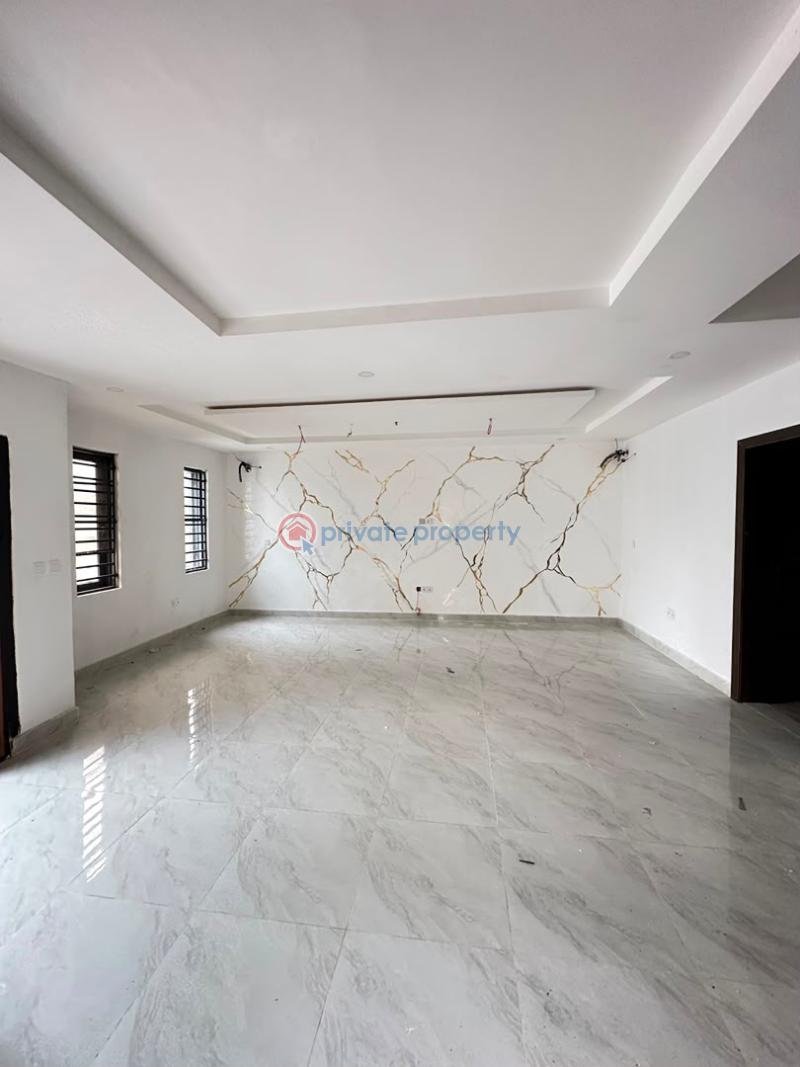 4 bedroom Terraced Duplex For Sale Madiba Ikate Elegushi Lekki Lagos - 7