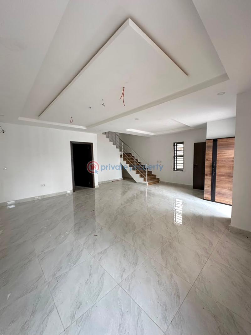 4 bedroom Terraced Duplex For Sale Madiba Ikate Elegushi Lekki Lagos - 1