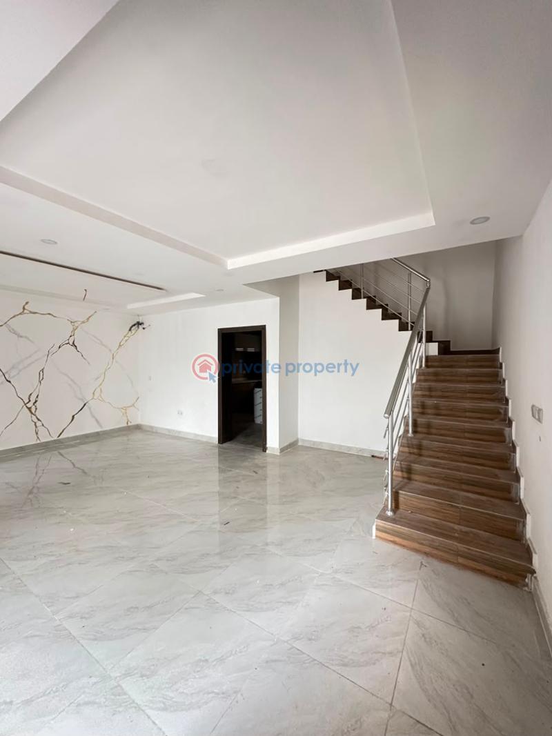 4 bedroom Terraced Duplex For Sale Madiba Ikate Elegushi Lekki Lagos - 2