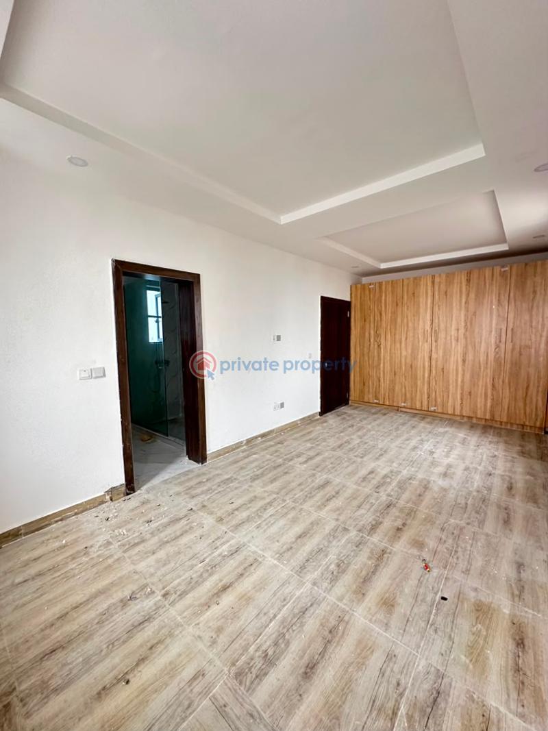 4 bedroom Terraced Duplex For Sale Madiba Ikate Elegushi Lekki Lagos - 8
