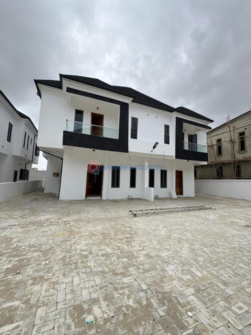 4 bedroom Semi detached Duplex For Sale Vgc Victoria Garden City Lekki Lagos - 0