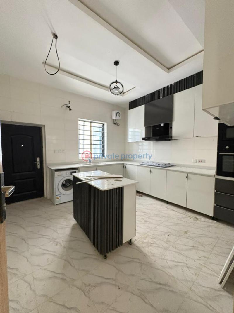 4 bedroom Semi detached Duplex For Sale Vgc Victoria Garden City Lekki Lagos - 4