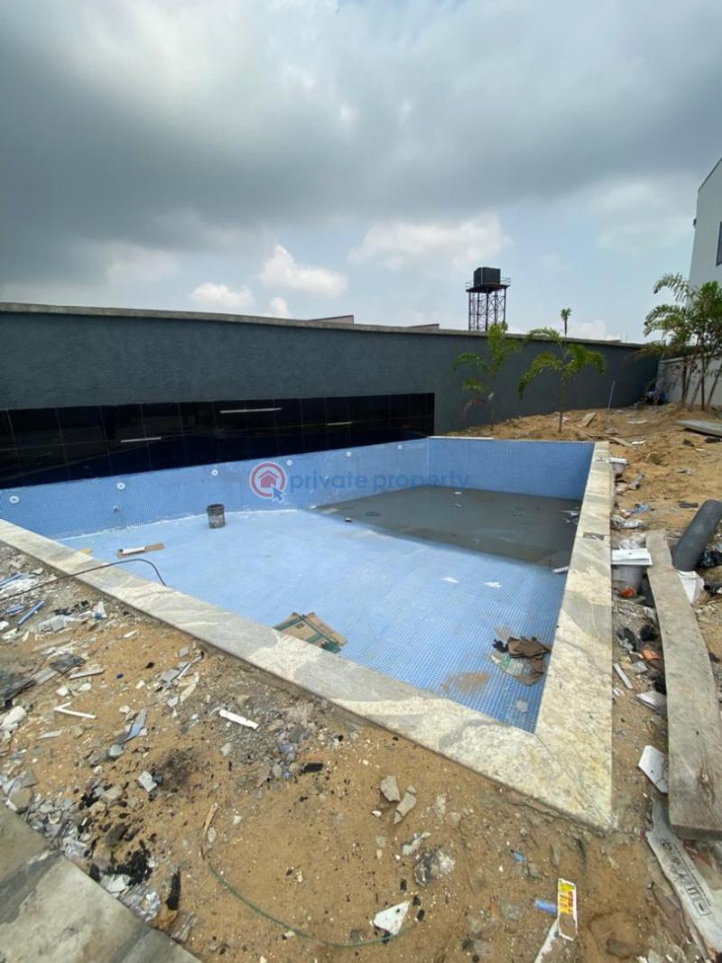 4 bedroom Detached Duplex For Sale Lekki Phase 2 Lagos - 7