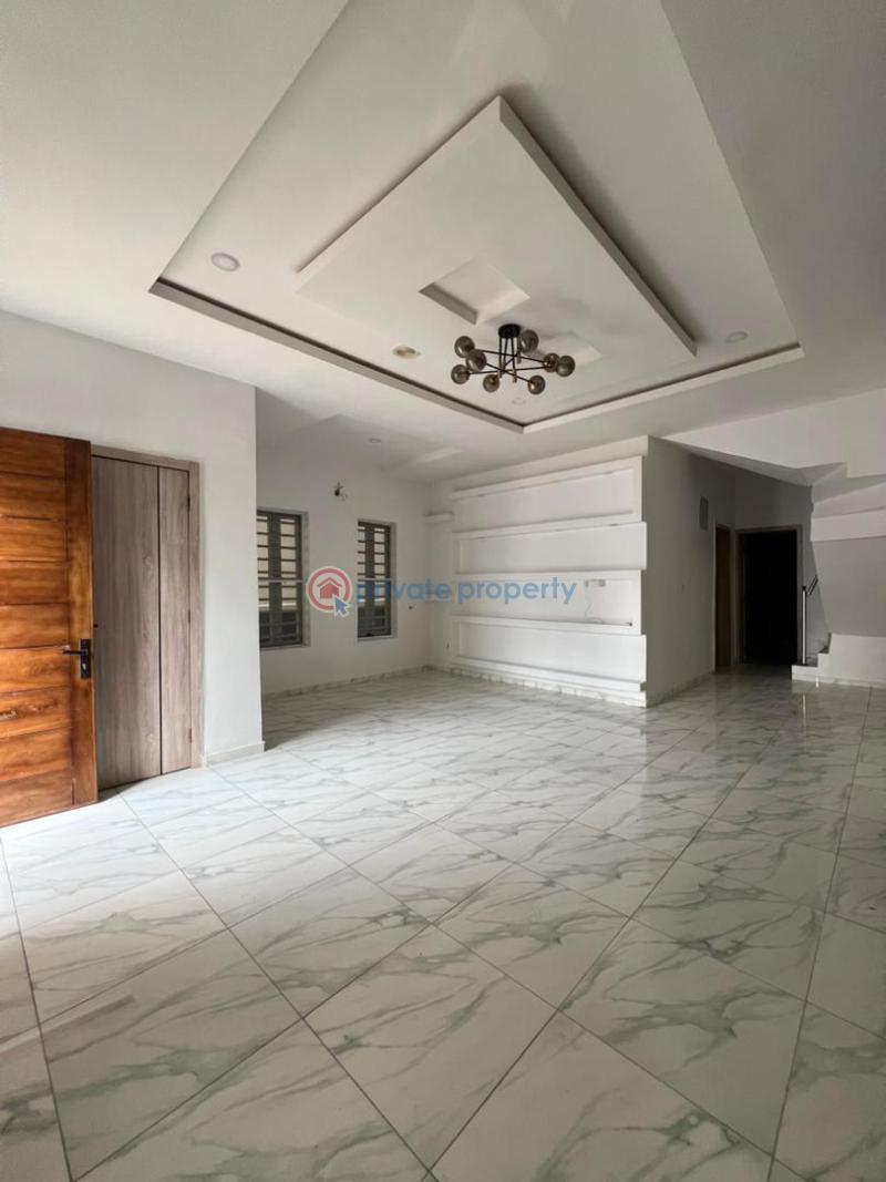 4 bedroom Detached Duplex For Rent Lekki Phase 2 Lagos - 9