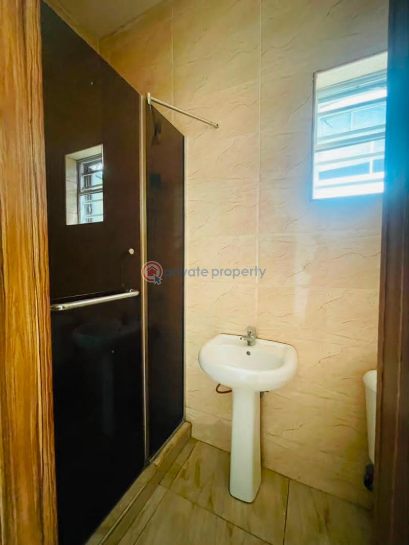 4 bedroom Semi detached Duplex For Rent Lekki Lagos - 3