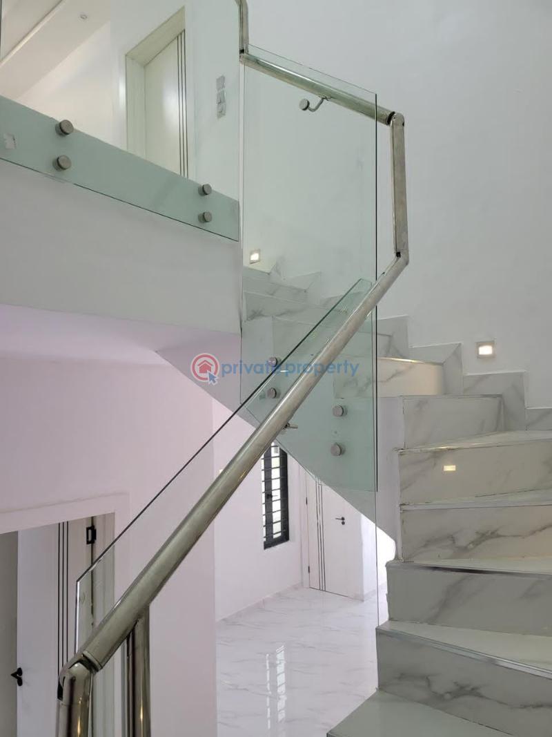 4 bedroom Semi detached Duplex For Rent Lekki Phase 2 Lagos - 11