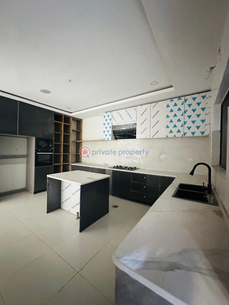 4 bedroom Terraced Duplex For Sale Ikate Elegushi Lekki Lagos - 3