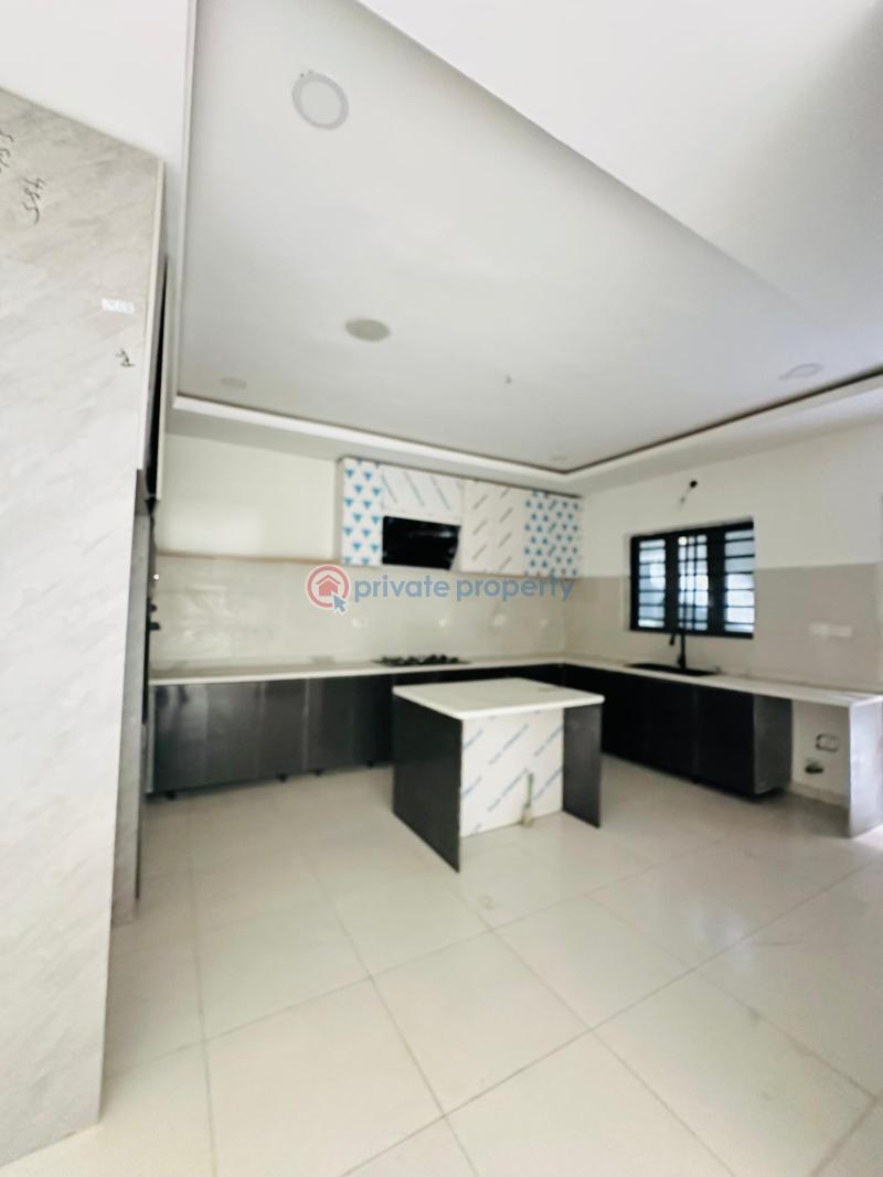 4 bedroom Terraced Duplex For Sale Ikate Elegushi Lekki Lagos - 2