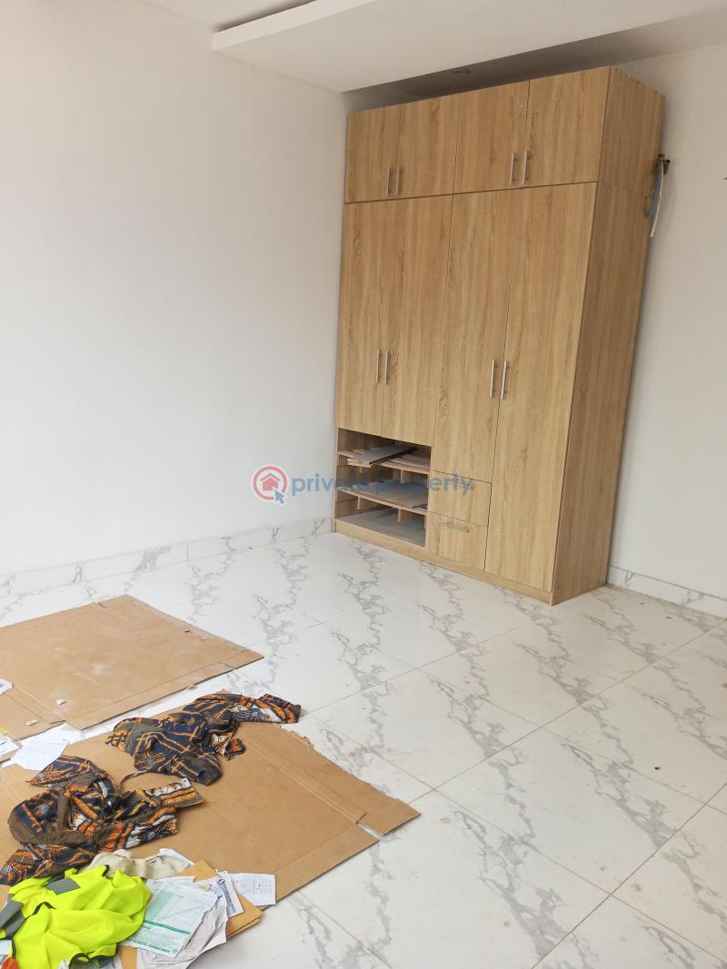 4 bedroom Terraced Duplex For Sale Estate Adeniyi Jones Ikeja Lagos - 2