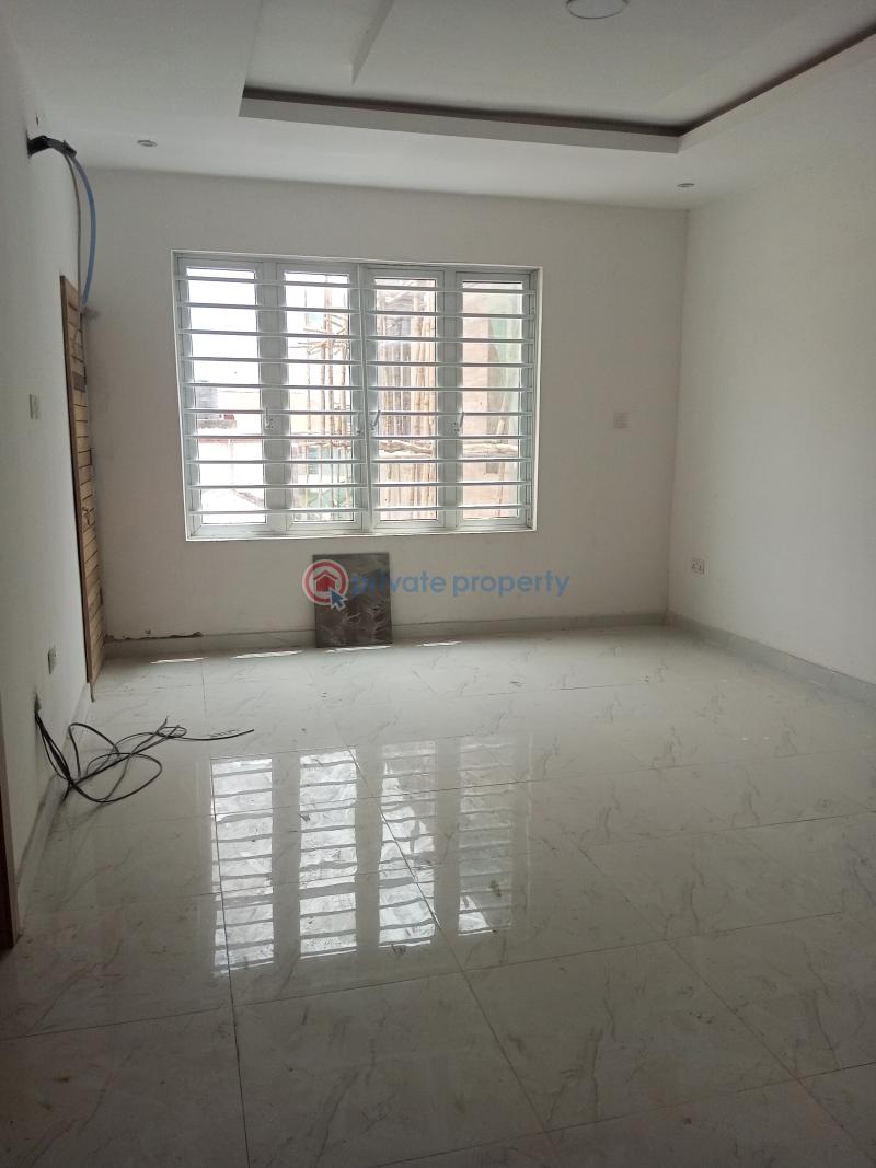 4 bedroom Terraced Duplex For Sale Estate Adeniyi Jones Ikeja Lagos - 3