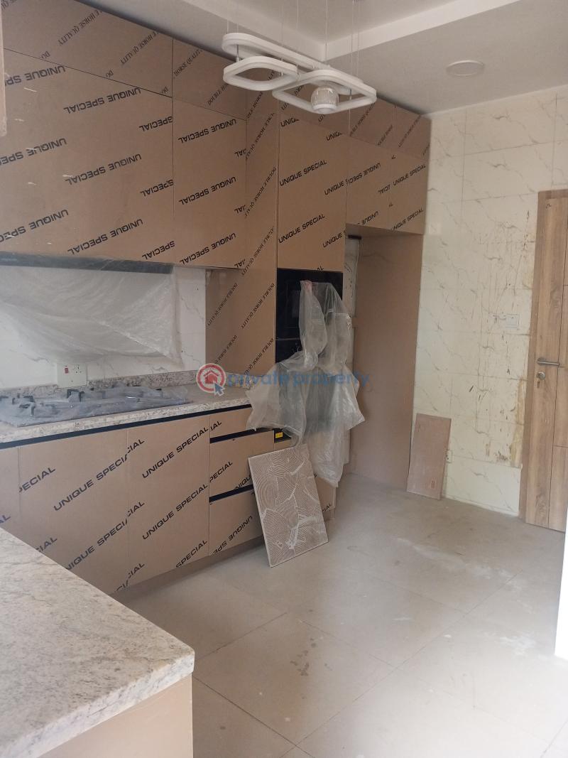 4 bedroom Terraced Duplex For Sale Estate Adeniyi Jones Ikeja Lagos - 9