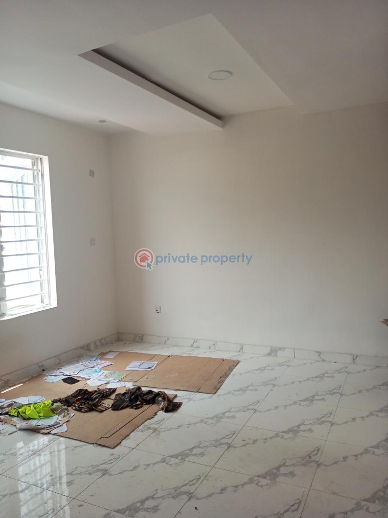 4 bedroom Terraced Duplex For Sale Estate Adeniyi Jones Ikeja Lagos - 5