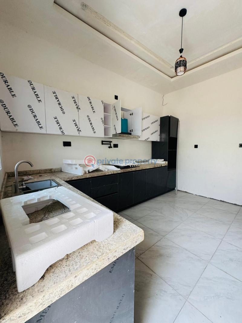 4 bedroom Detached Duplex For Sale Secured Area Anthony Village Maryland Lagos - 8