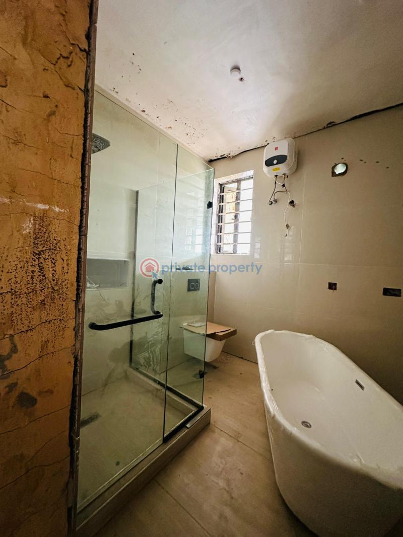 4 bedroom Terraced Duplex For Sale Estate Ogudu GRA Lagos - 4