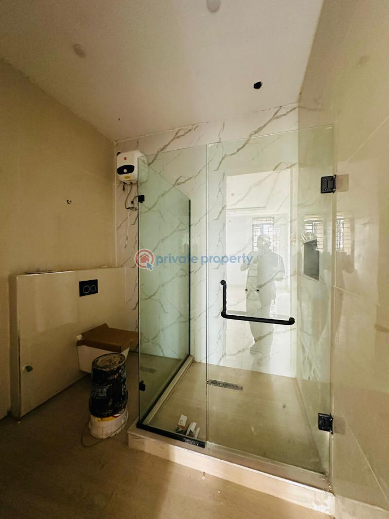 4 bedroom Terraced Duplex For Sale Estate Ogudu GRA Lagos - 5