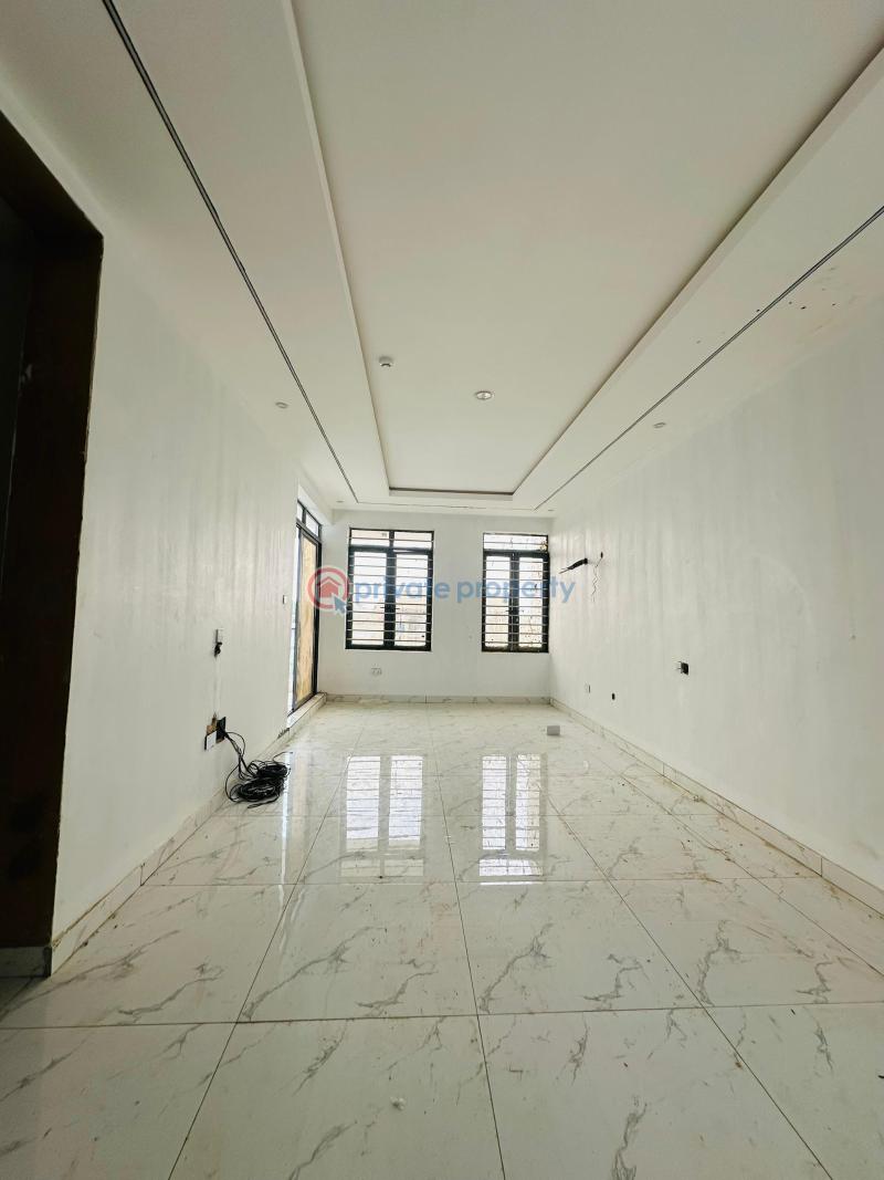 4 bedroom Terraced Duplex For Sale Estate Ogudu GRA Lagos - 1