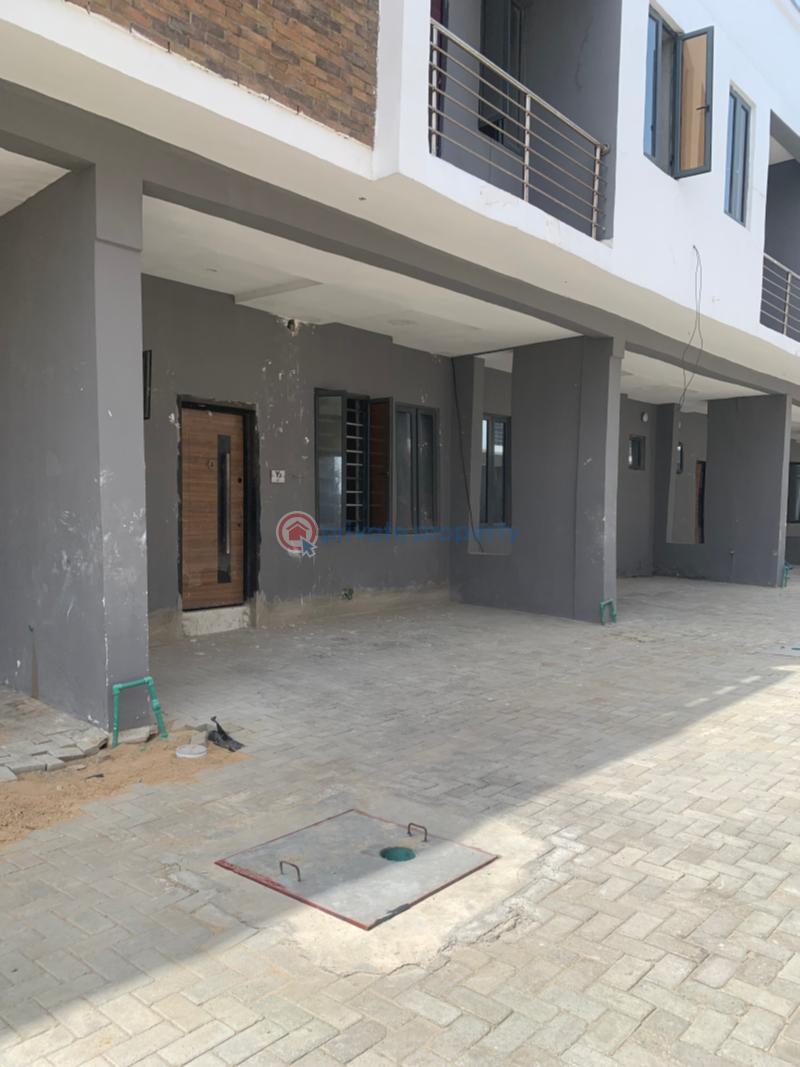 4 bedroom Terraced Duplex For Sale Lbs Sangotedo Sangotedo Ajah Lagos - 16