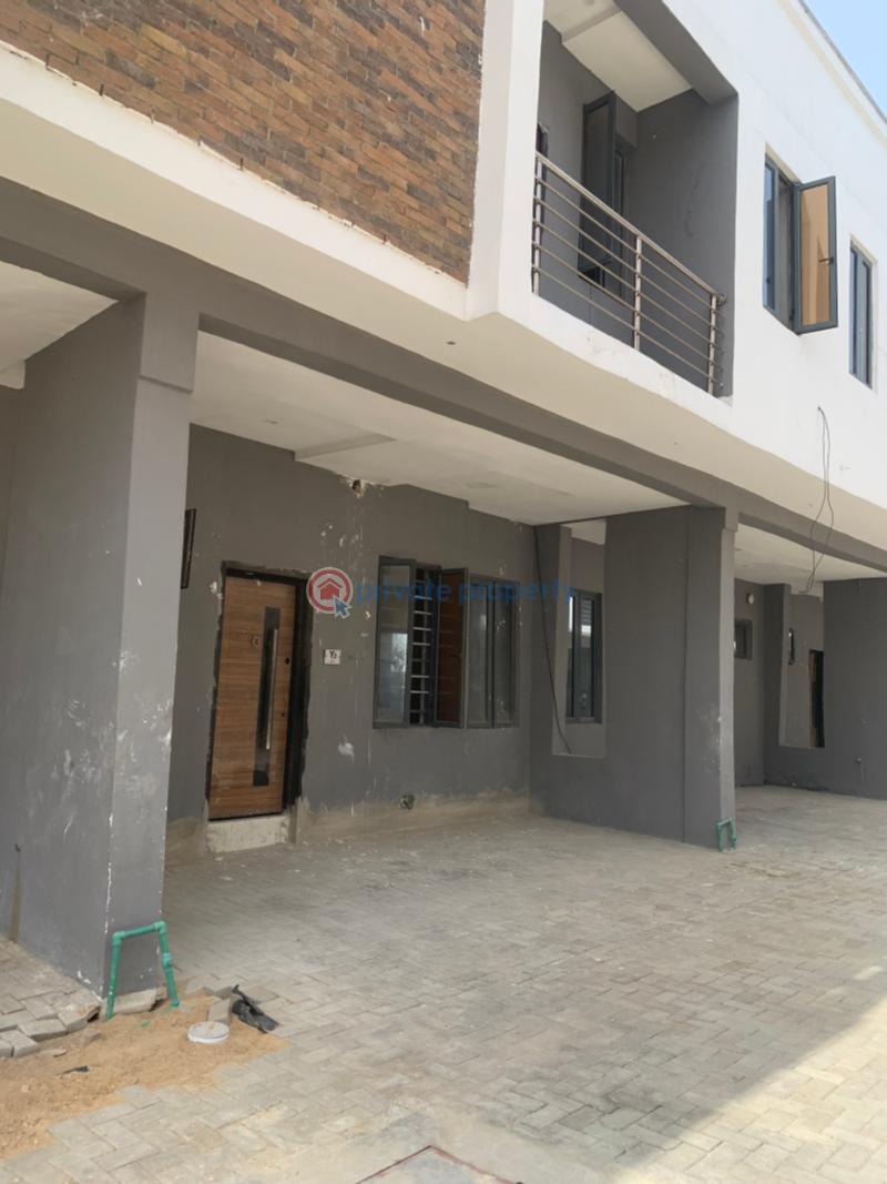 4 bedroom Terraced Duplex For Sale Lbs Sangotedo Sangotedo Ajah Lagos - 15